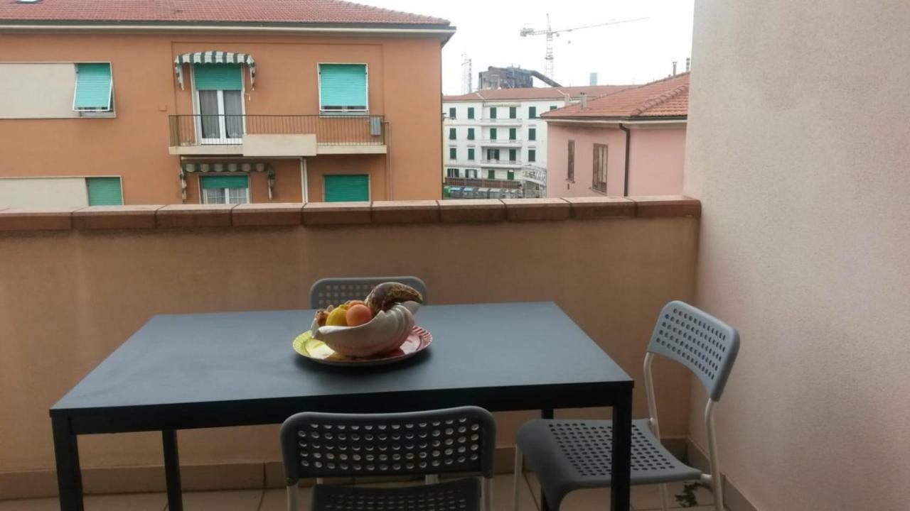 La Rosa Dei Venti Appartement Piombino Buitenkant foto