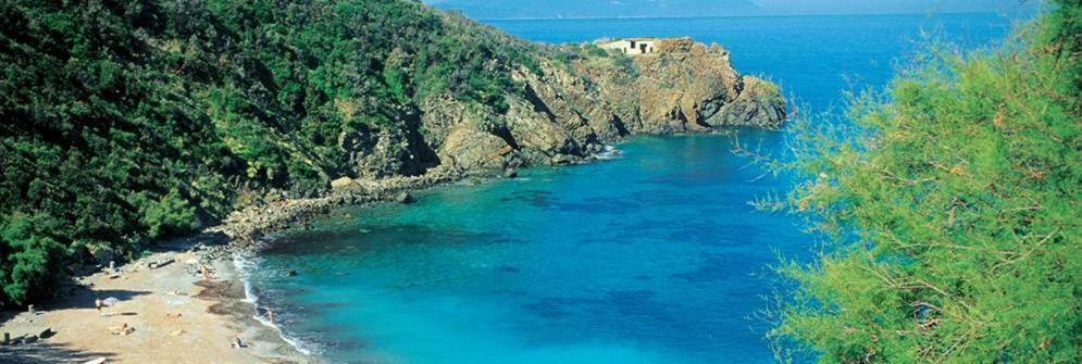 La Rosa Dei Venti Appartement Piombino Buitenkant foto